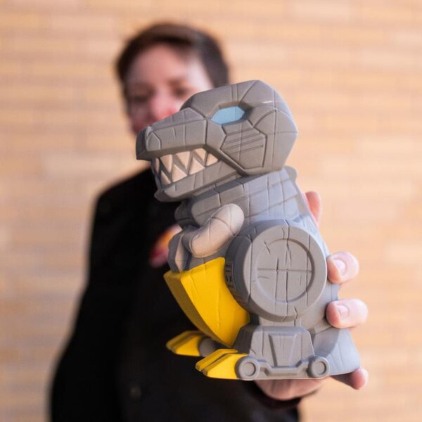 Mondo Transformers Grimlock Tiki Mug  (11 of 11)